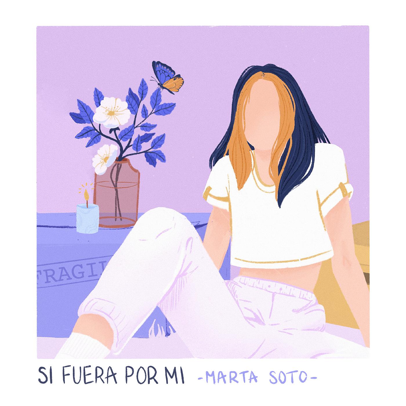 Постер альбома Si fuera por mí