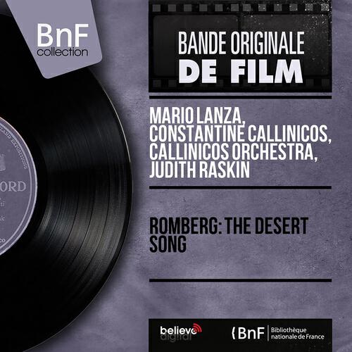 Callinicos Orchestra - The Desert Song, Act II: One Good Boy Gone Wrong (Ali, Clementina)