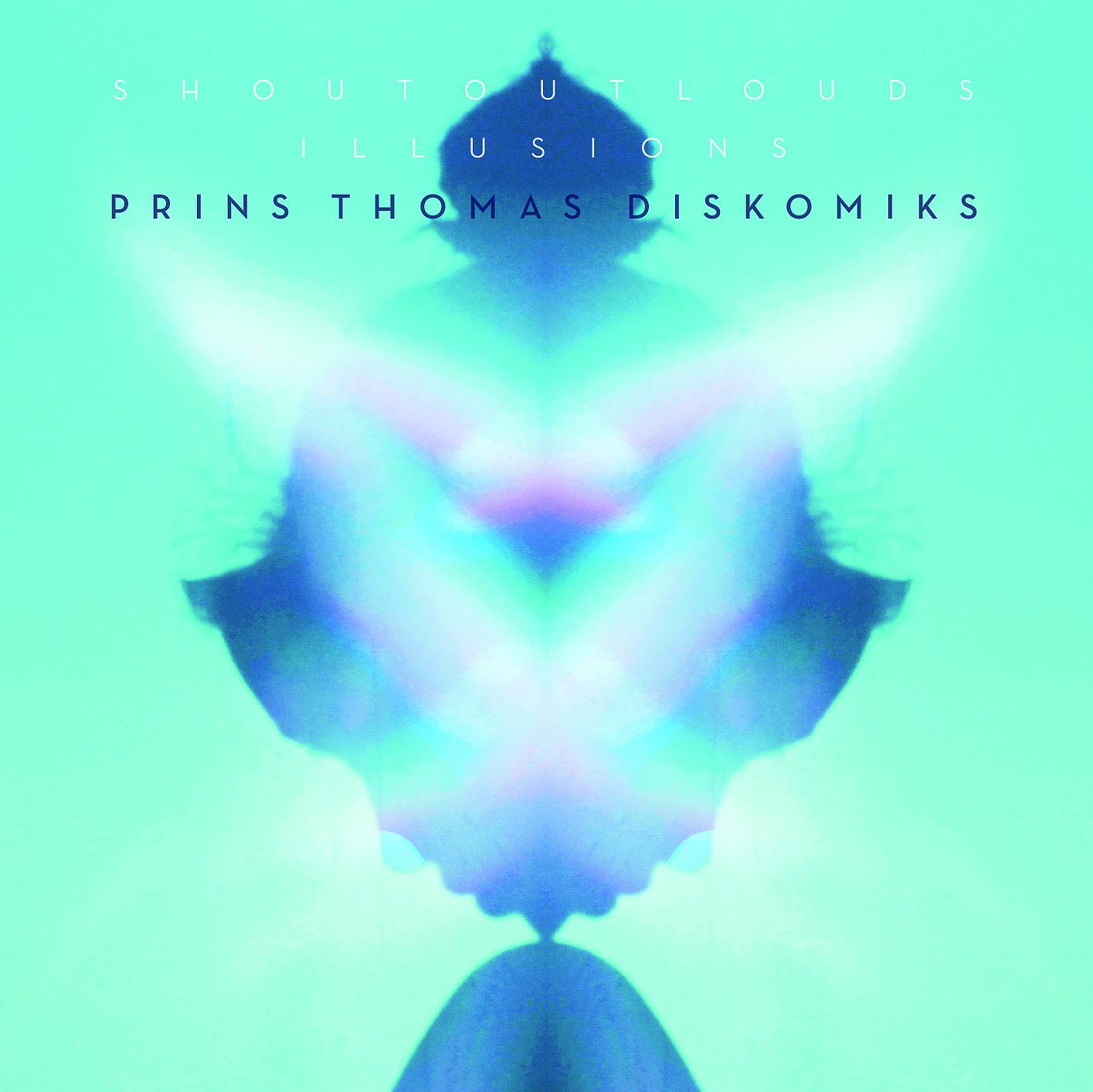 Постер альбома Illusions (Prins Thomas Diskomiks)