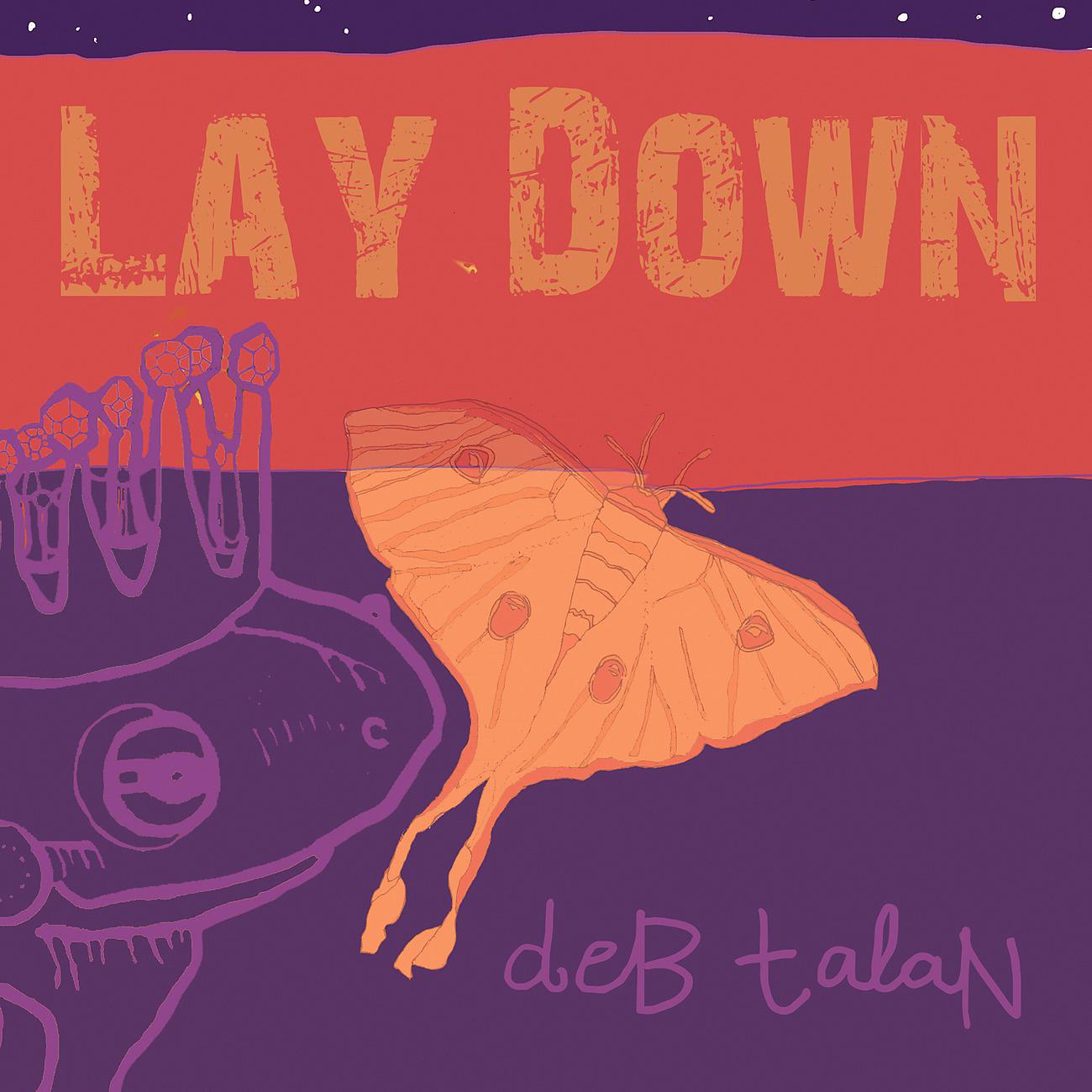 Постер альбома Lay Down