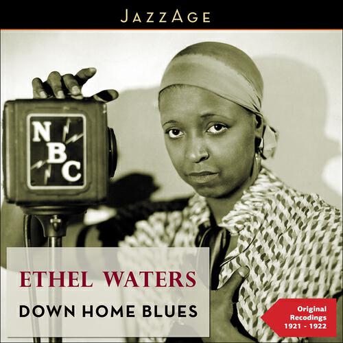 Ethel Waters & Her Jazz Masters - One Man Nan