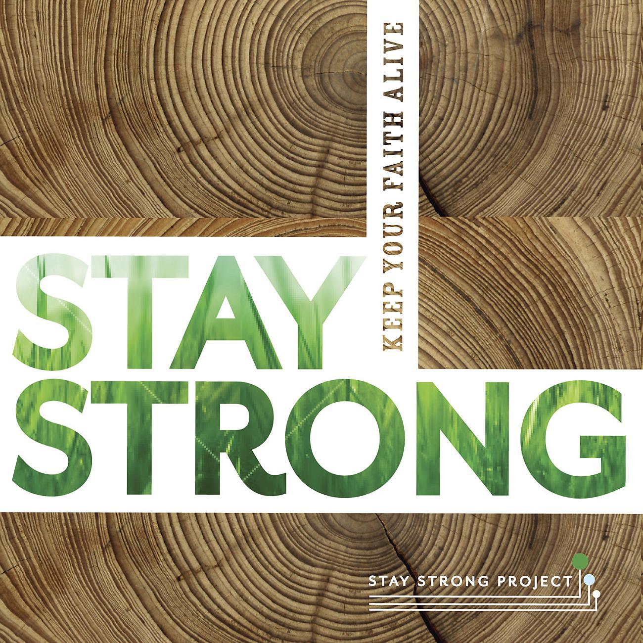 Постер альбома The Stay Strong Project