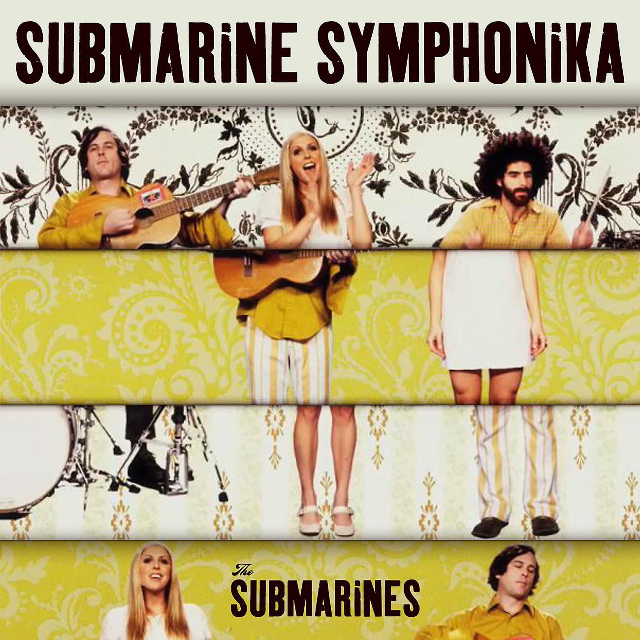 Постер альбома Submarine Symphonika