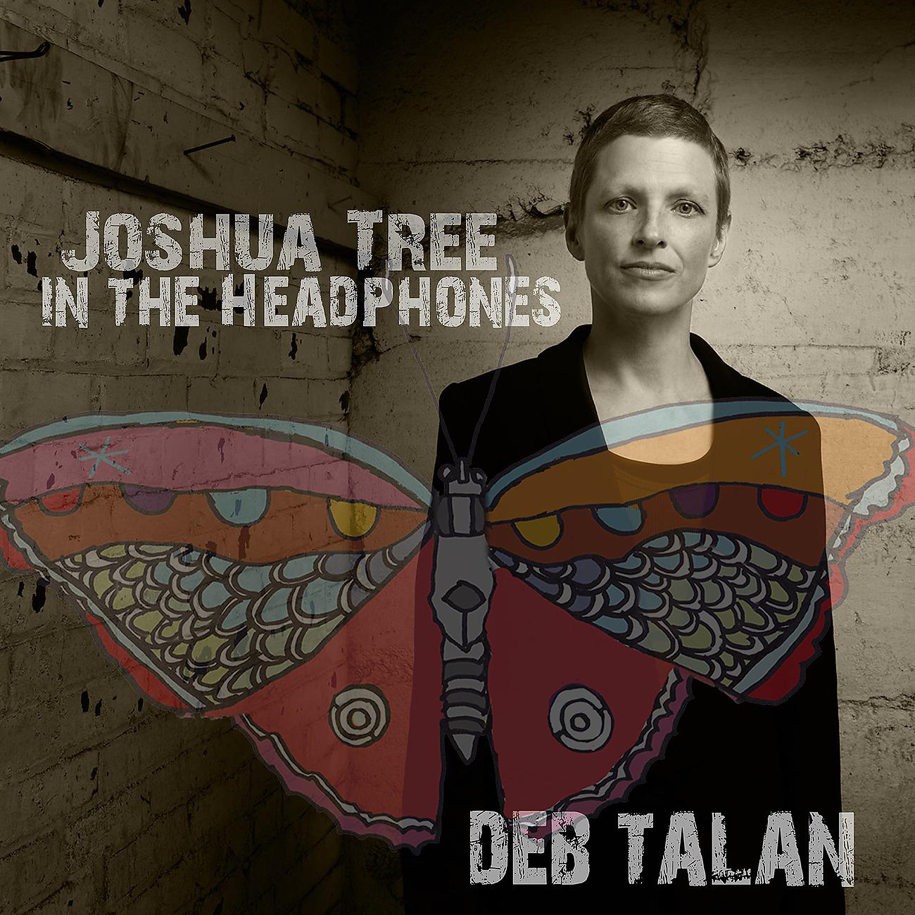 Постер альбома Joshua Tree in the Headphones