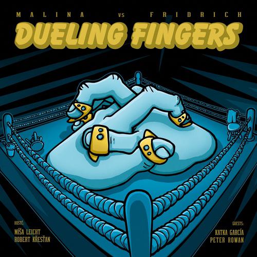 Постер альбома Dueling Fingers