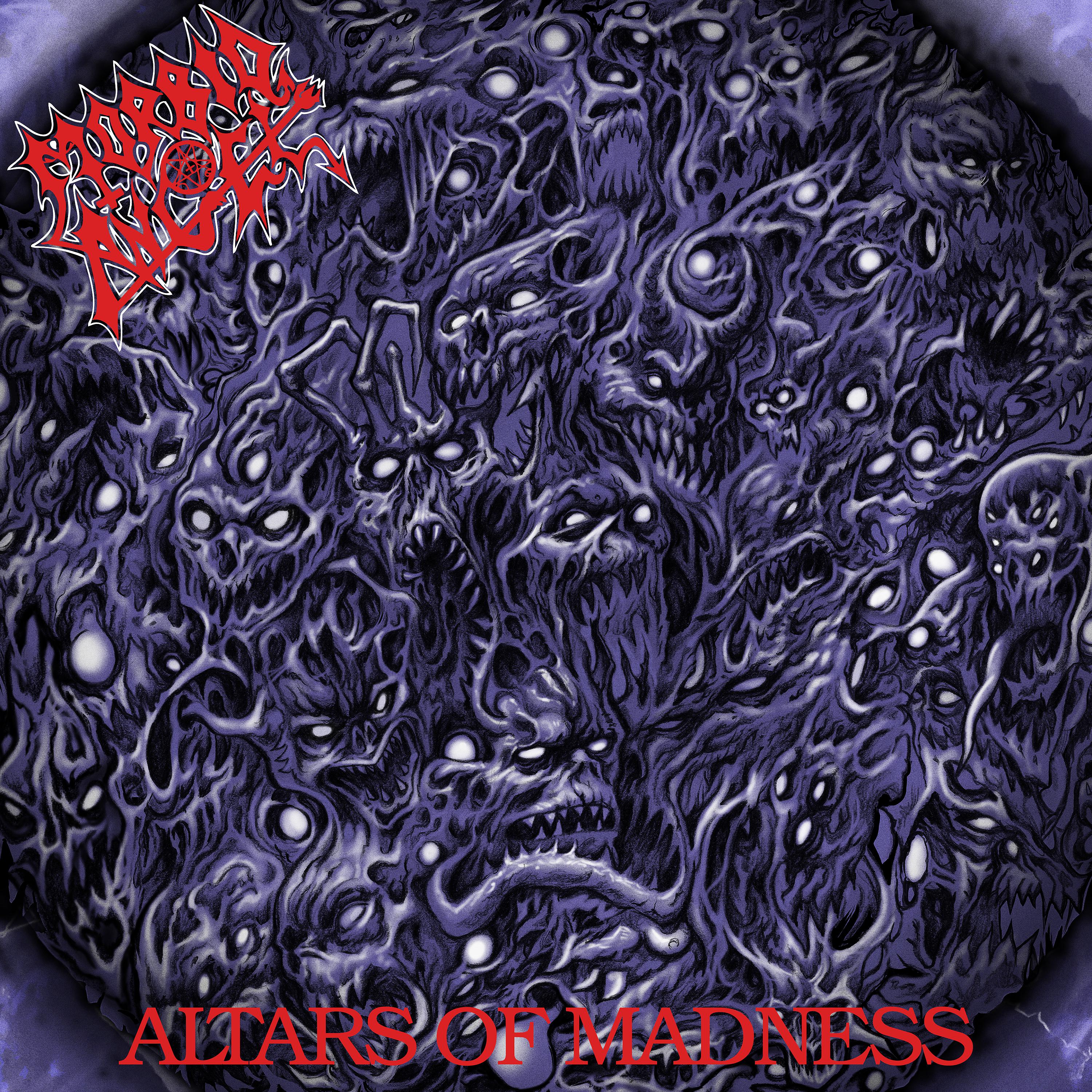 Постер альбома Altars of Madness (Full Dynamic Range Edition)