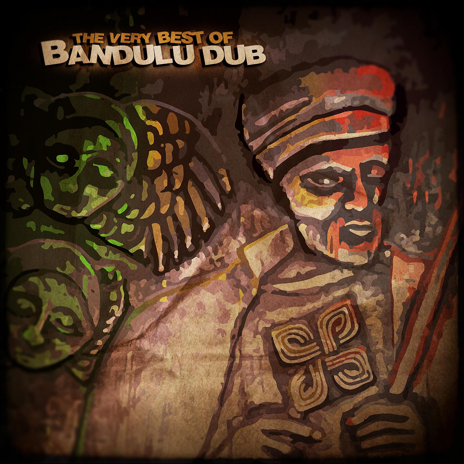 Постер альбома The Very Best Of Bandulu Dub