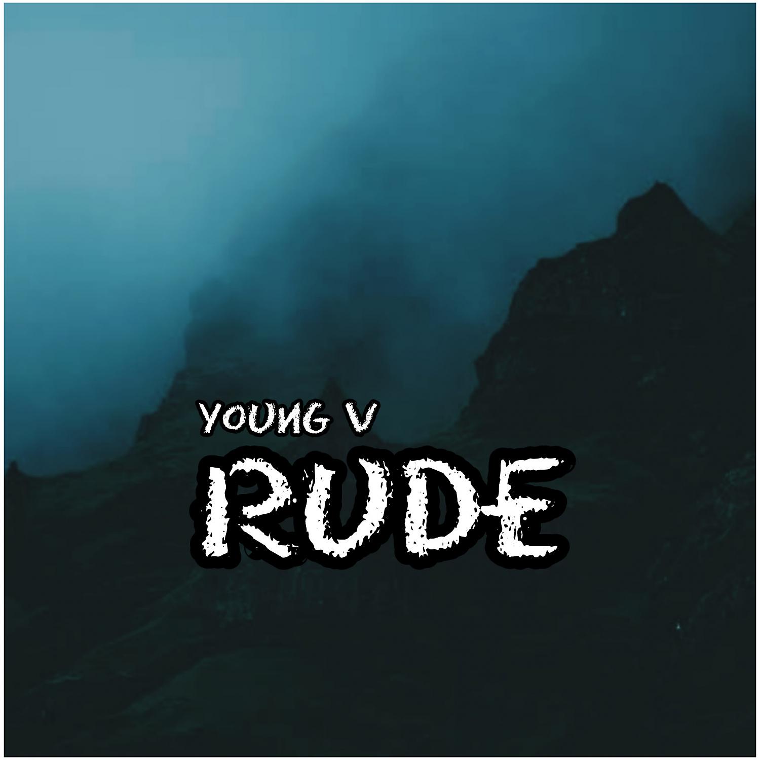Постер альбома RUDE
