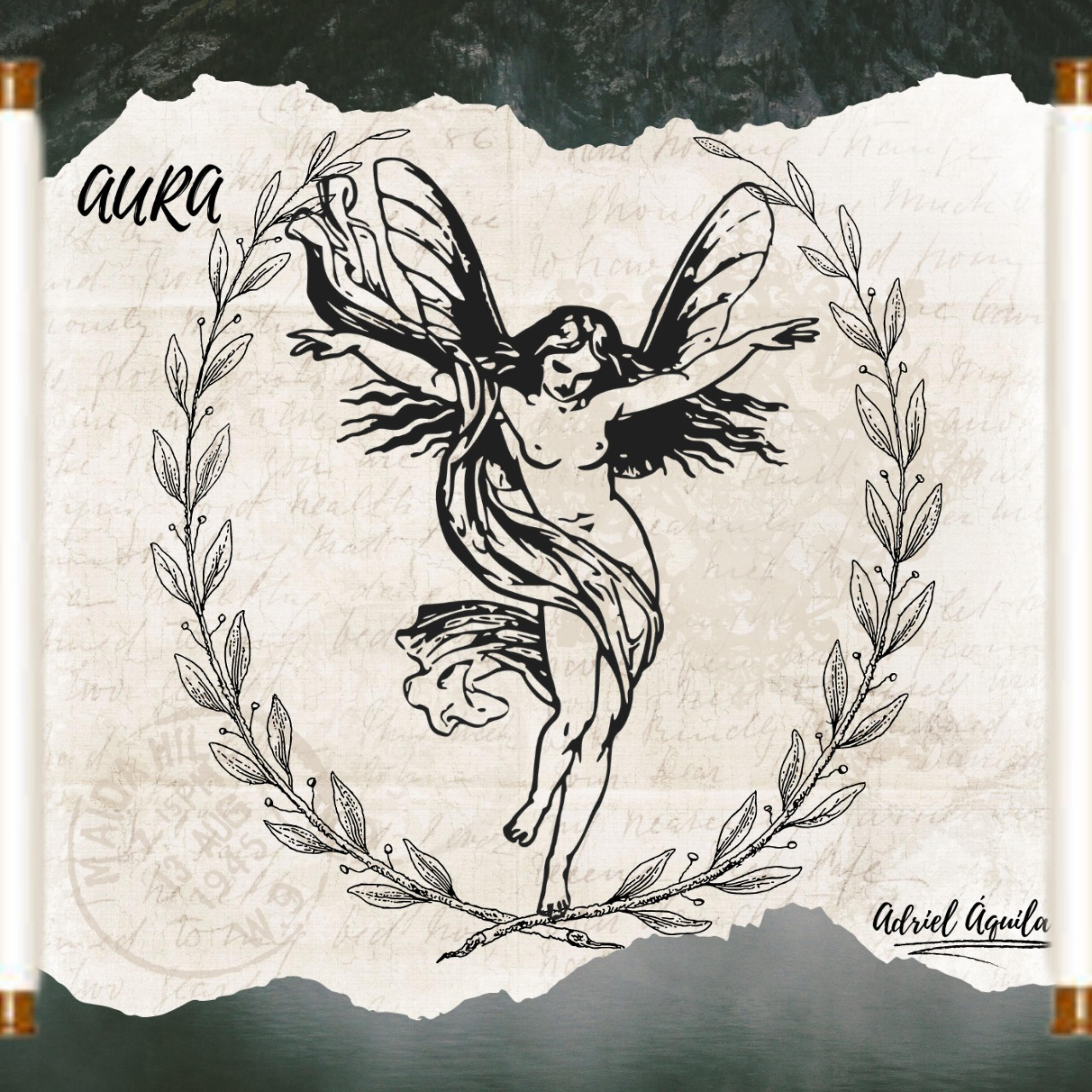 Adriel Áquila - Aura
