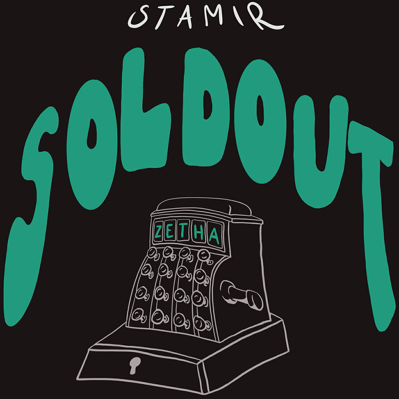 Stamir - SOLDOUT