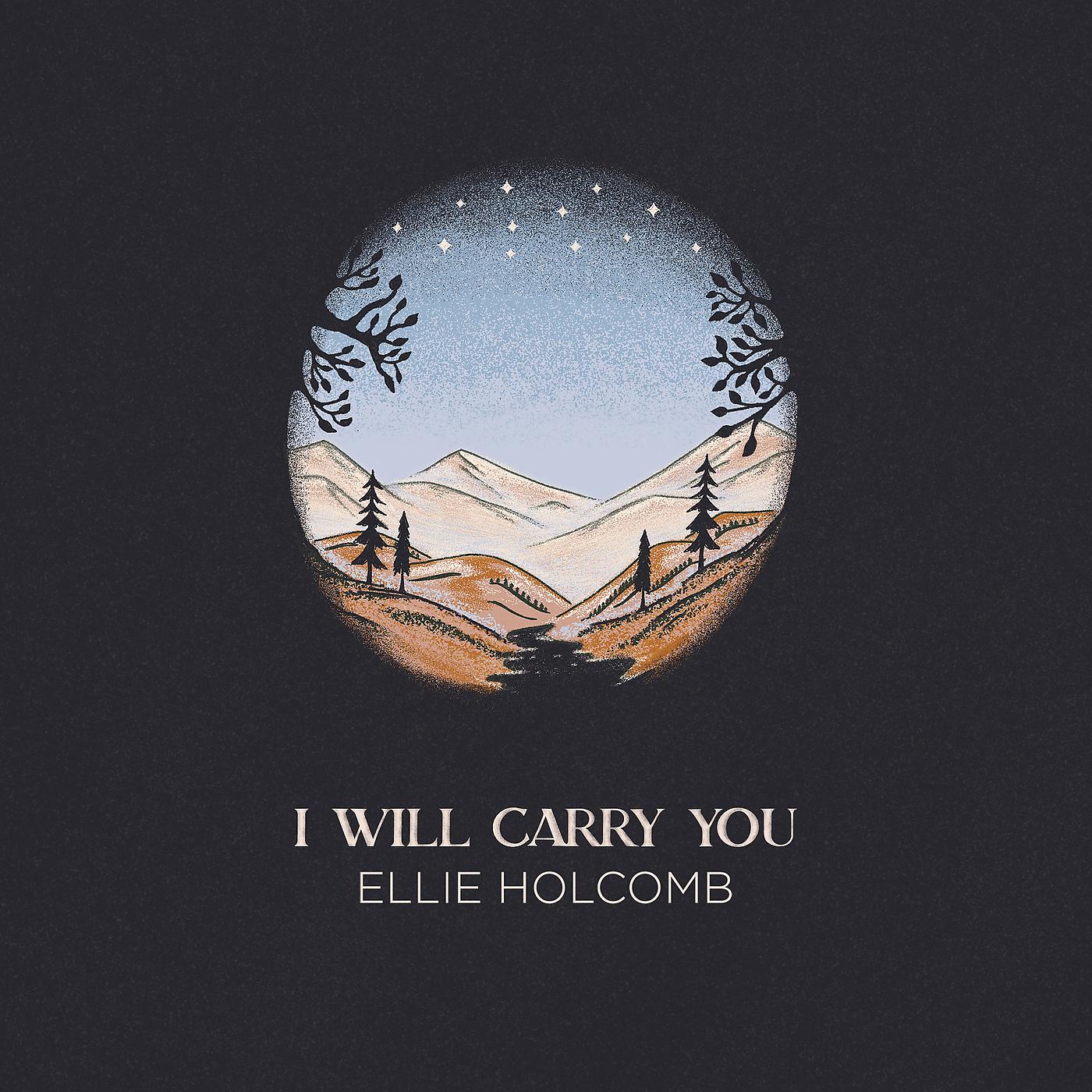 Постер альбома I Will Carry You