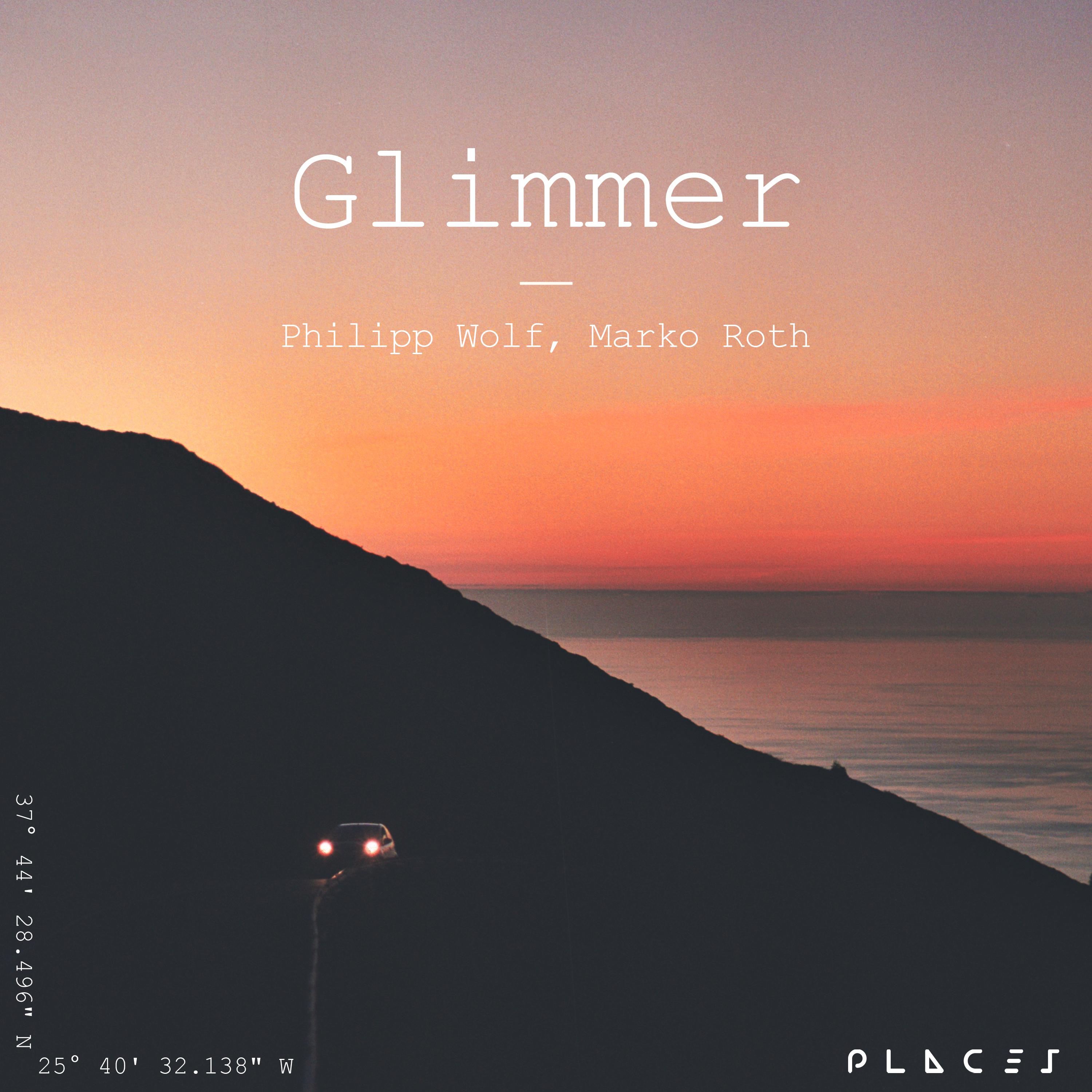 Постер альбома Glimmer