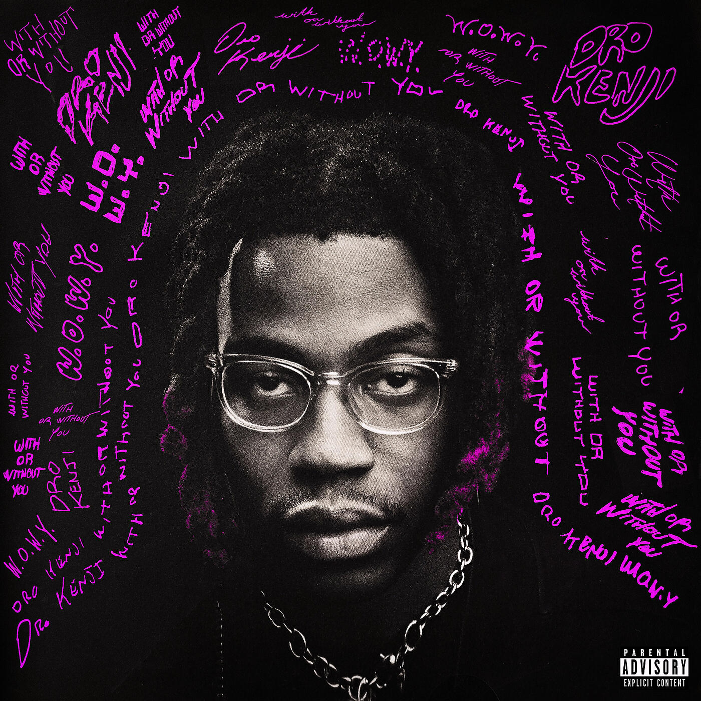 Dro Kenji - MORE THAN EVER