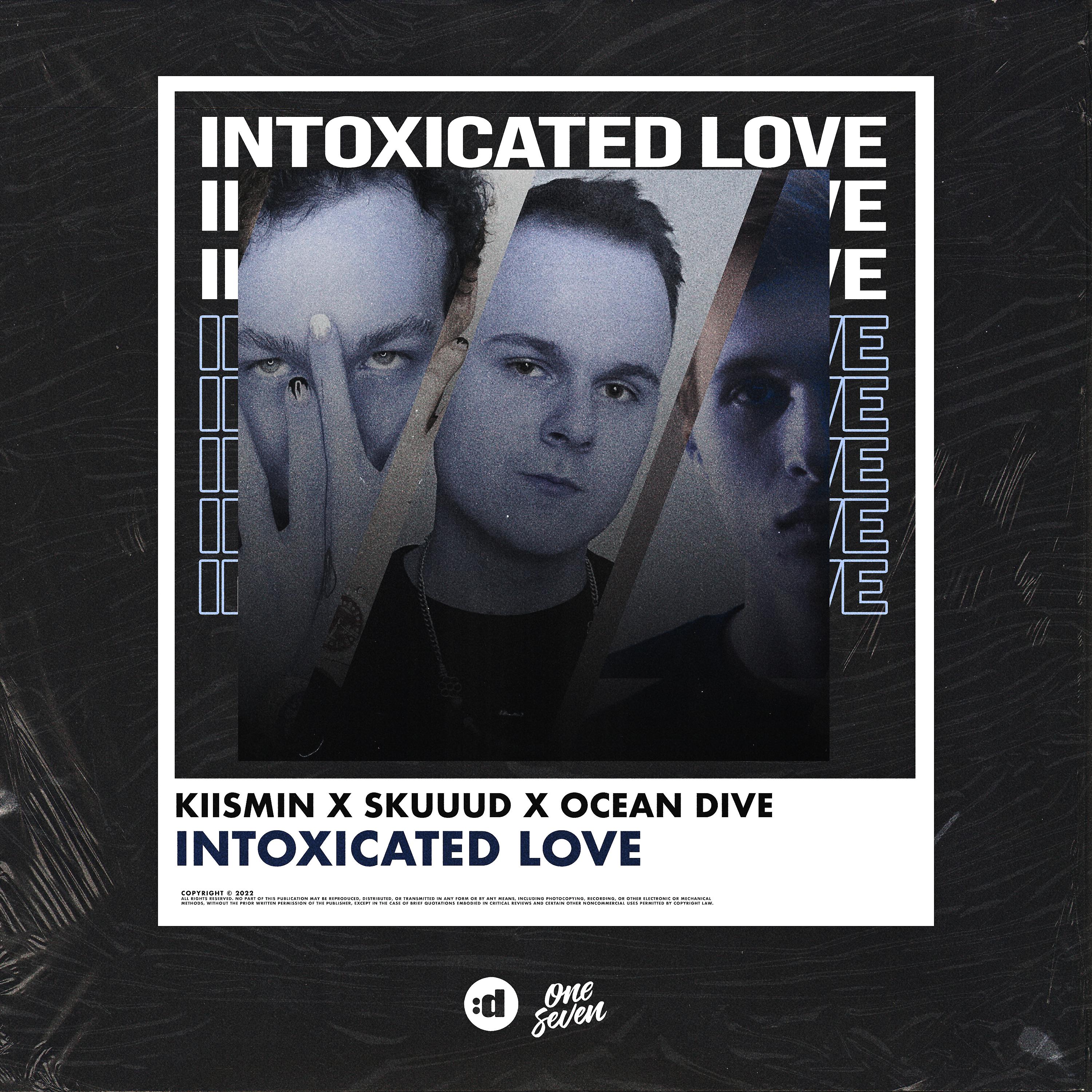 Постер альбома Intoxicated Love