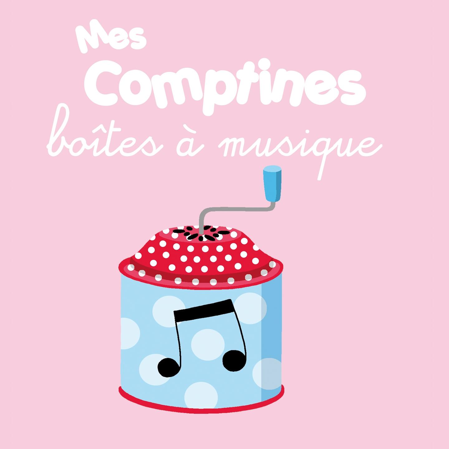 Постер альбома Mes comptines boîtes à musique (Instrumental)