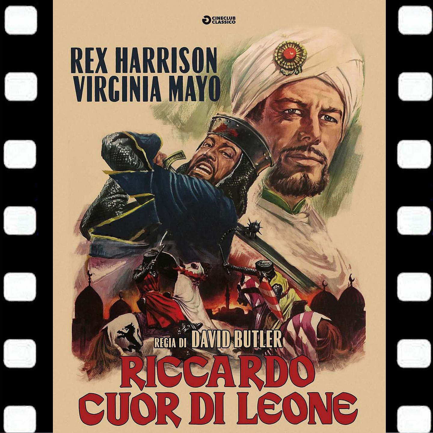 Постер альбома Riccardo Cuor Di Leone