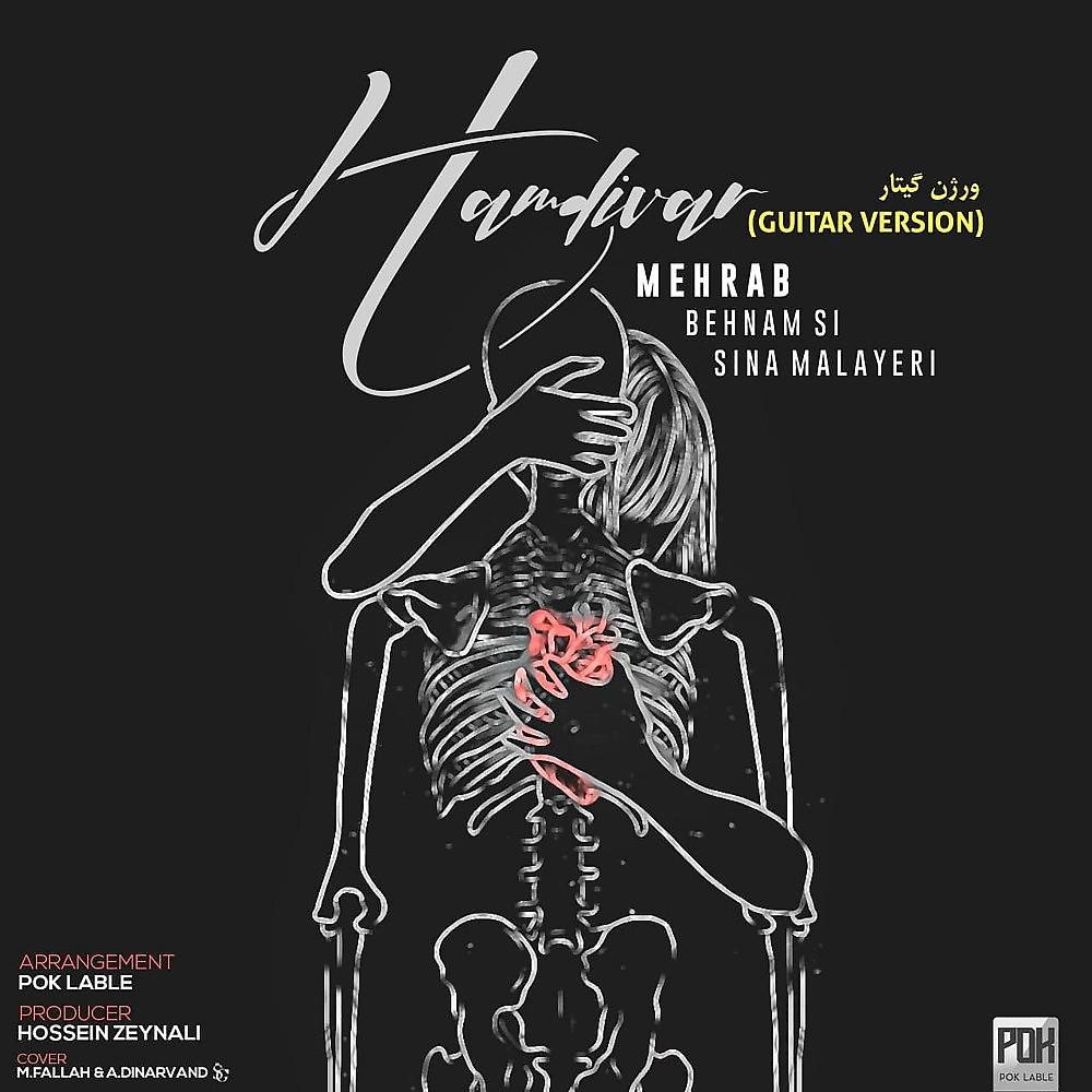 Постер альбома Hamdivar (Guitar Version)