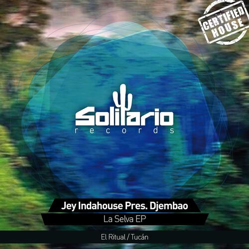 Jey Indahouse - Tucan (Tribal Jazz Mix)