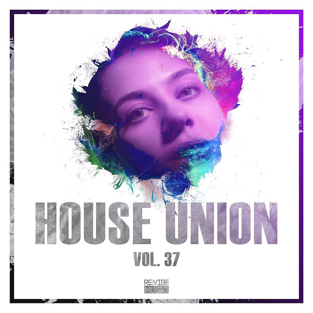 Постер альбома House Union, Vol. 37
