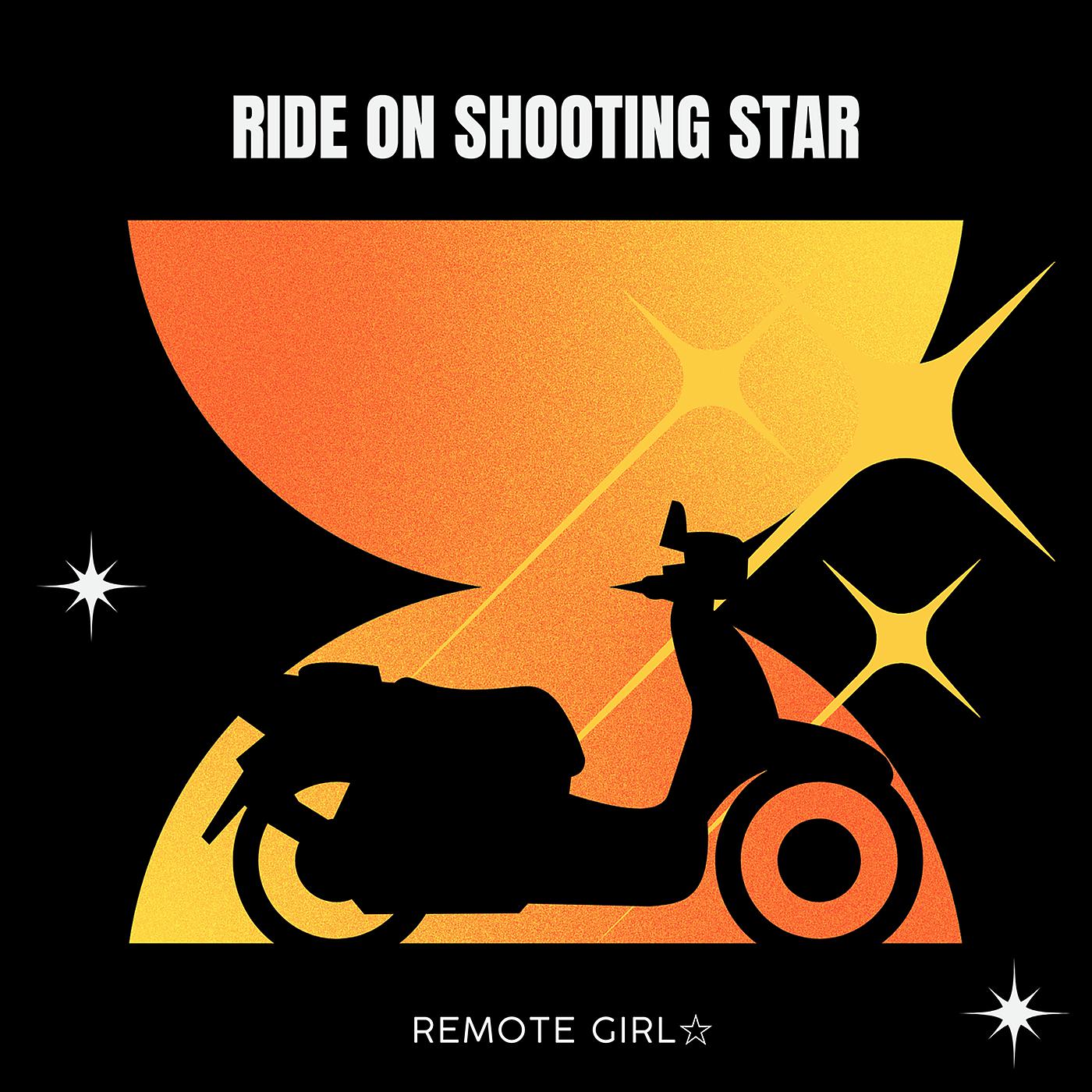 Постер альбома Ride on Shooting Star