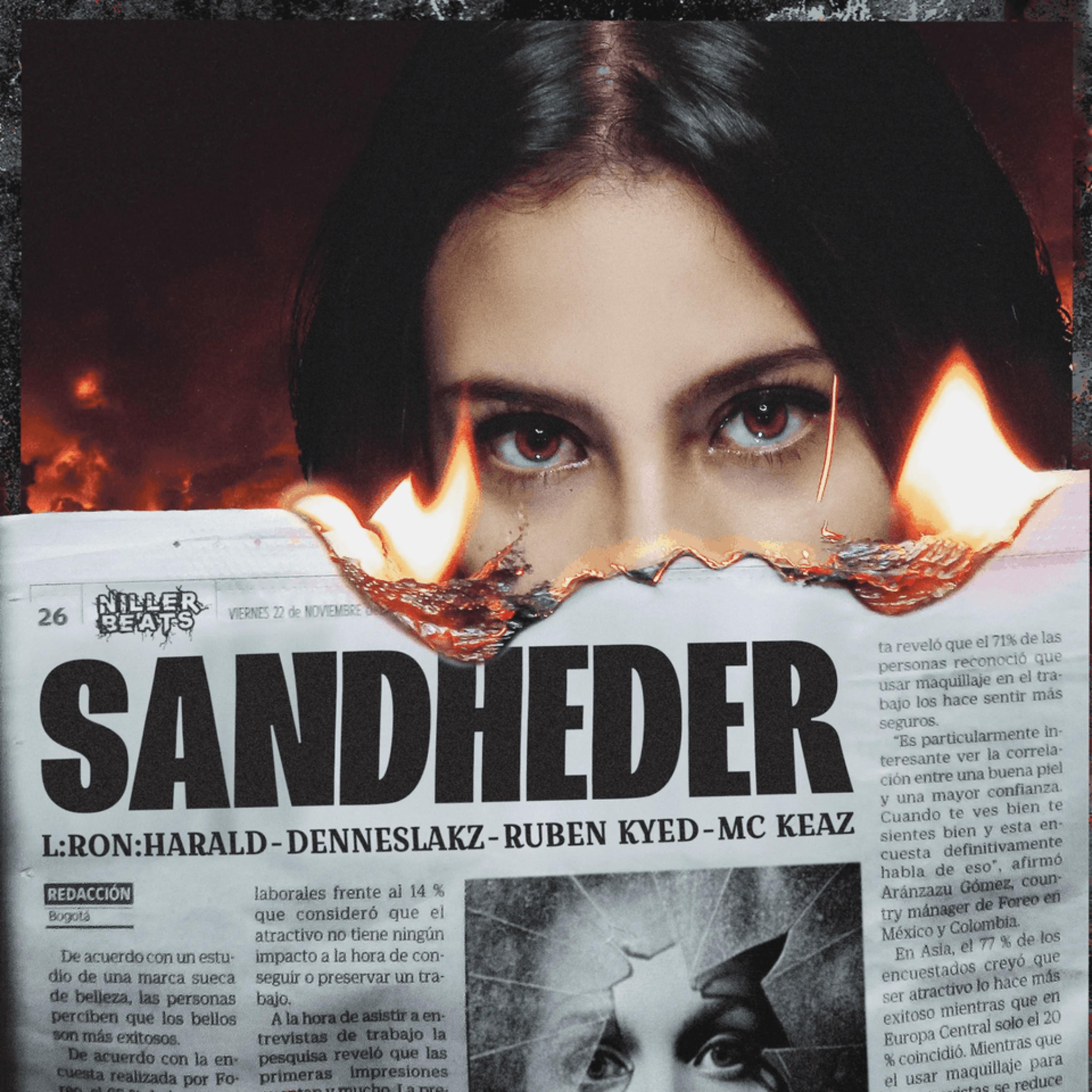 Постер альбома Sandheder