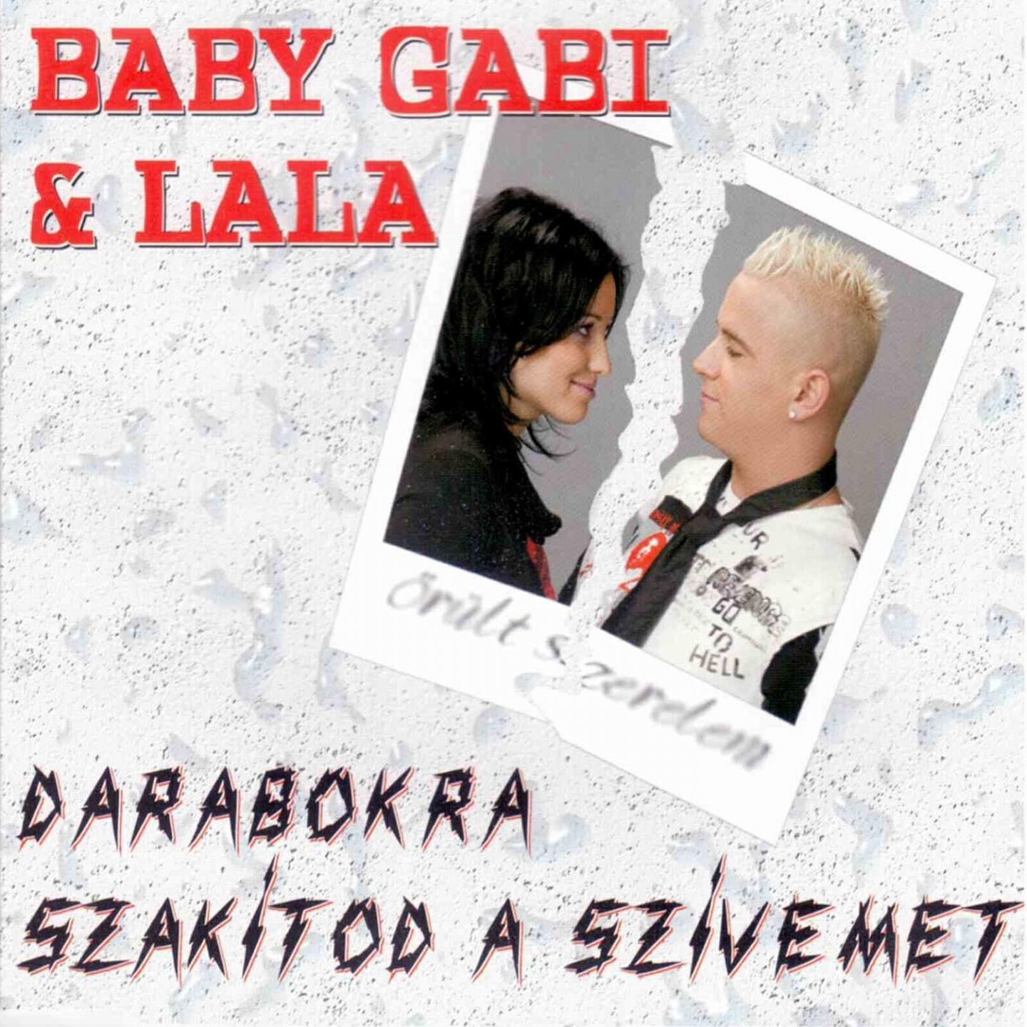 Baby Gabi - Darabokra Szakítod A Szívemet (LateNite Works Extended Mix)