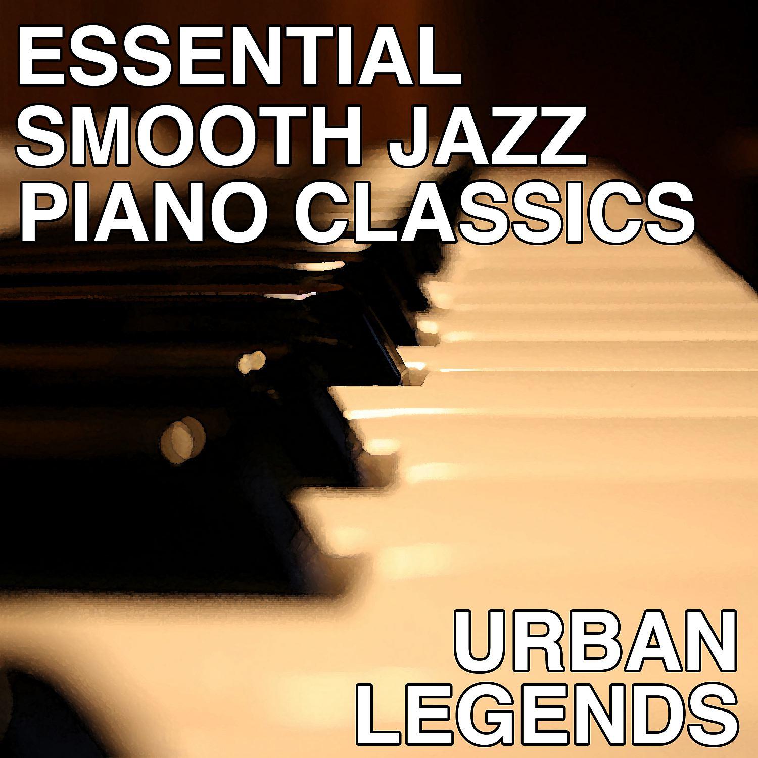 Постер альбома Essential Smooth Jazz Piano Classics