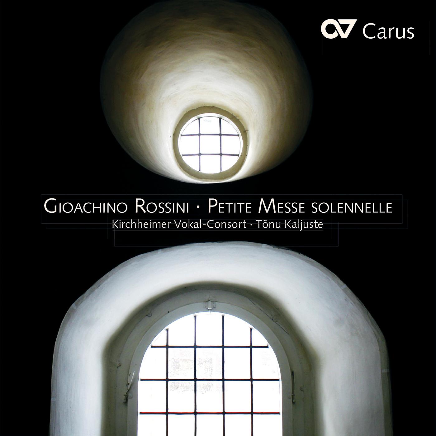 Постер альбома Rossini: Petite Messe solennelle