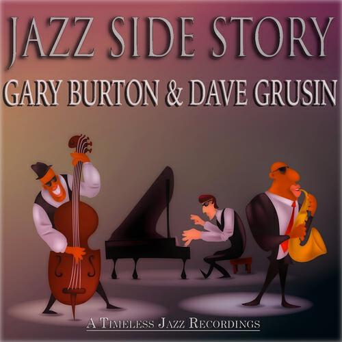 Gary Burton - Conception