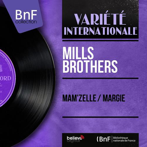 Постер альбома Mam'zelle / Margie (Mono Version)