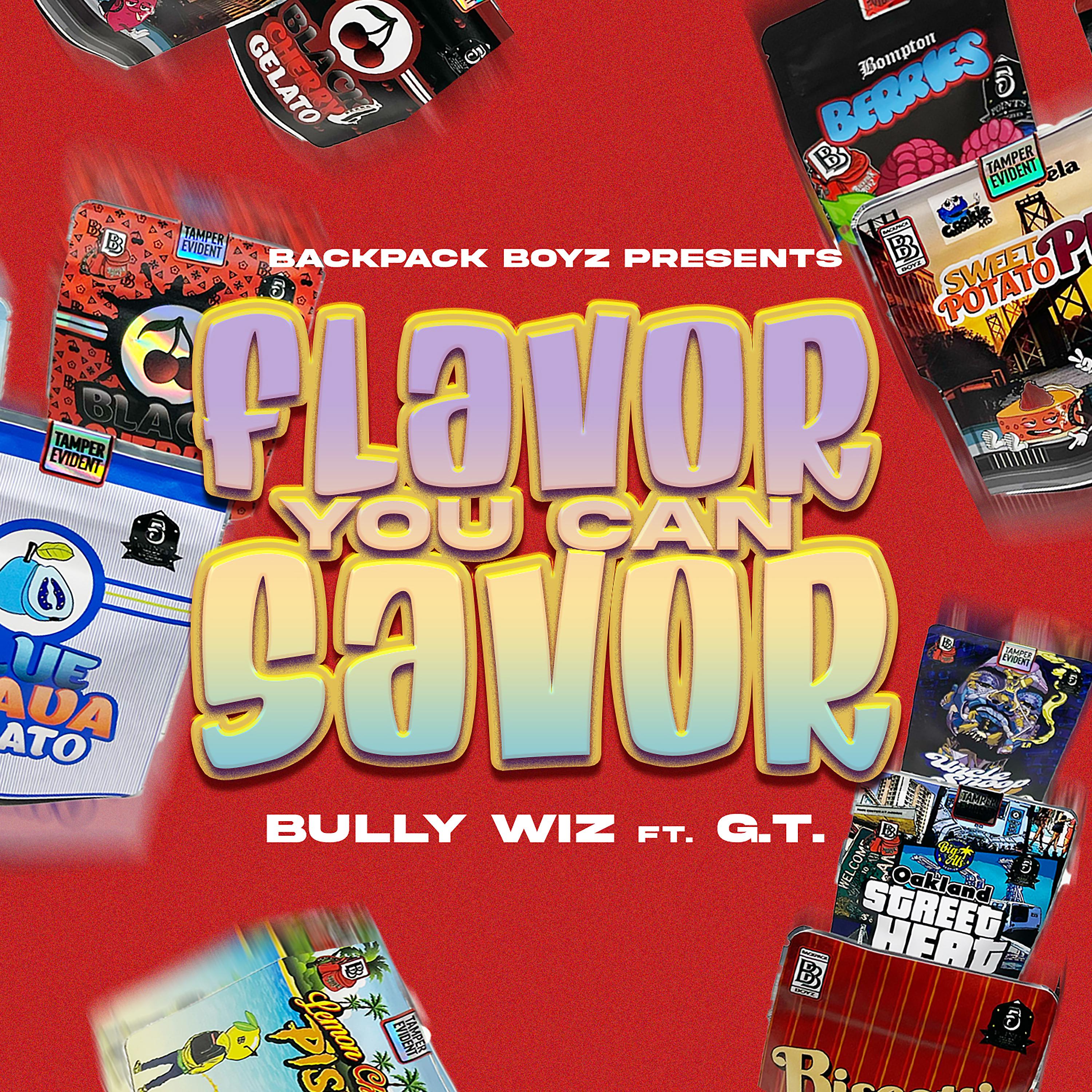 Постер альбома Flavor You Can Savor