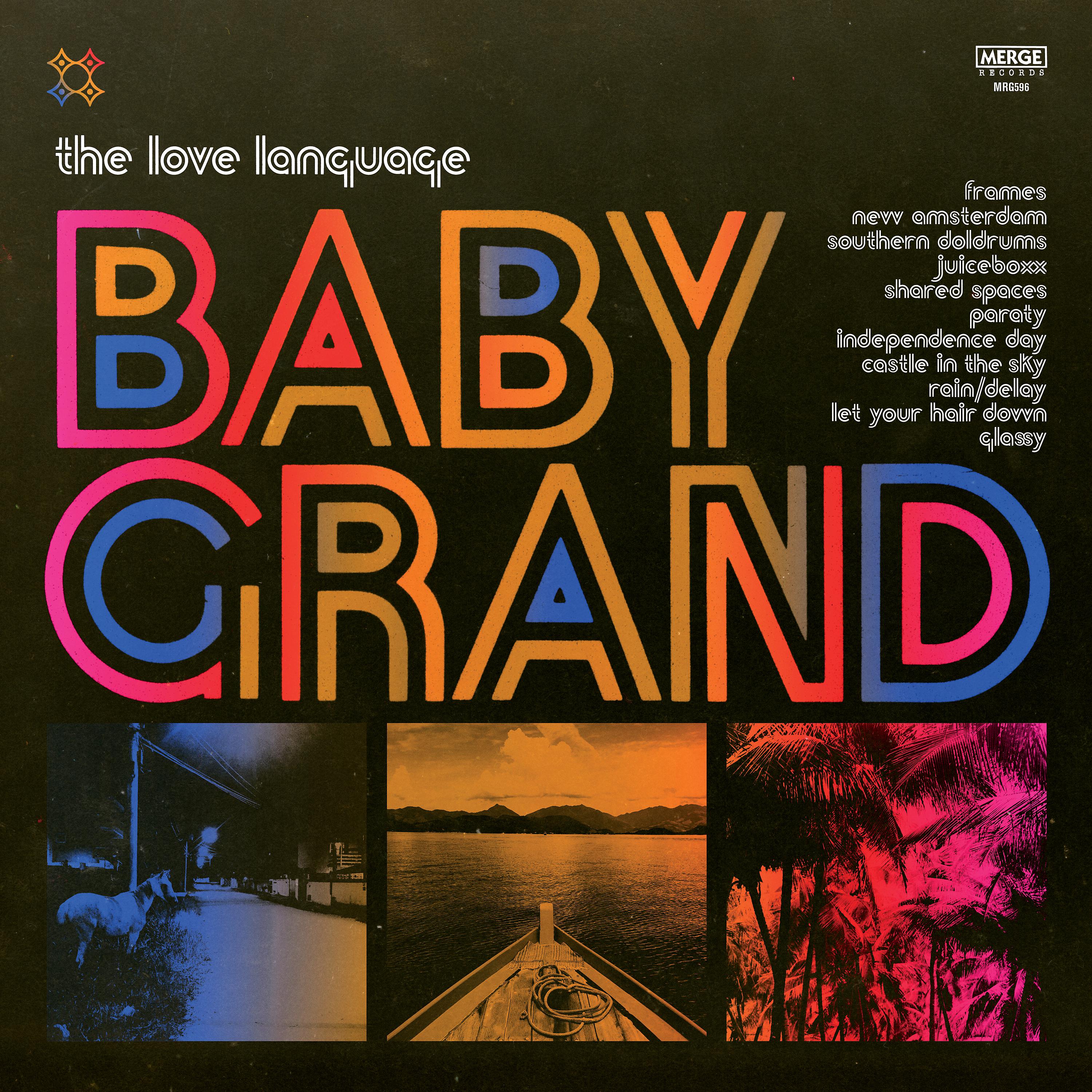Постер альбома Baby Grand