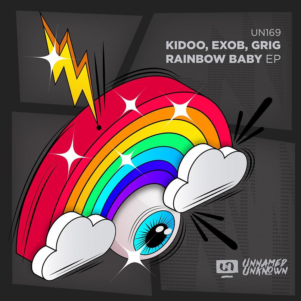 Постер альбома Rainbow Baby EP