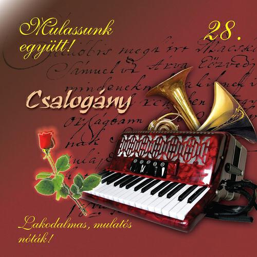 Ignác Rózsa - Egy Asszonynak Kilenc A Leánya