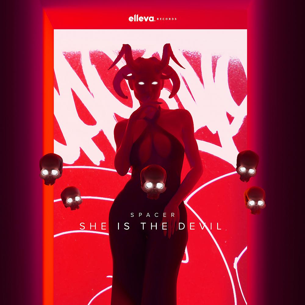 Постер альбома She Is The Devil