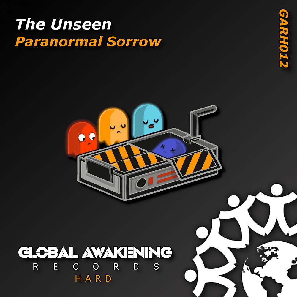 Постер альбома Paranormal Sorrow