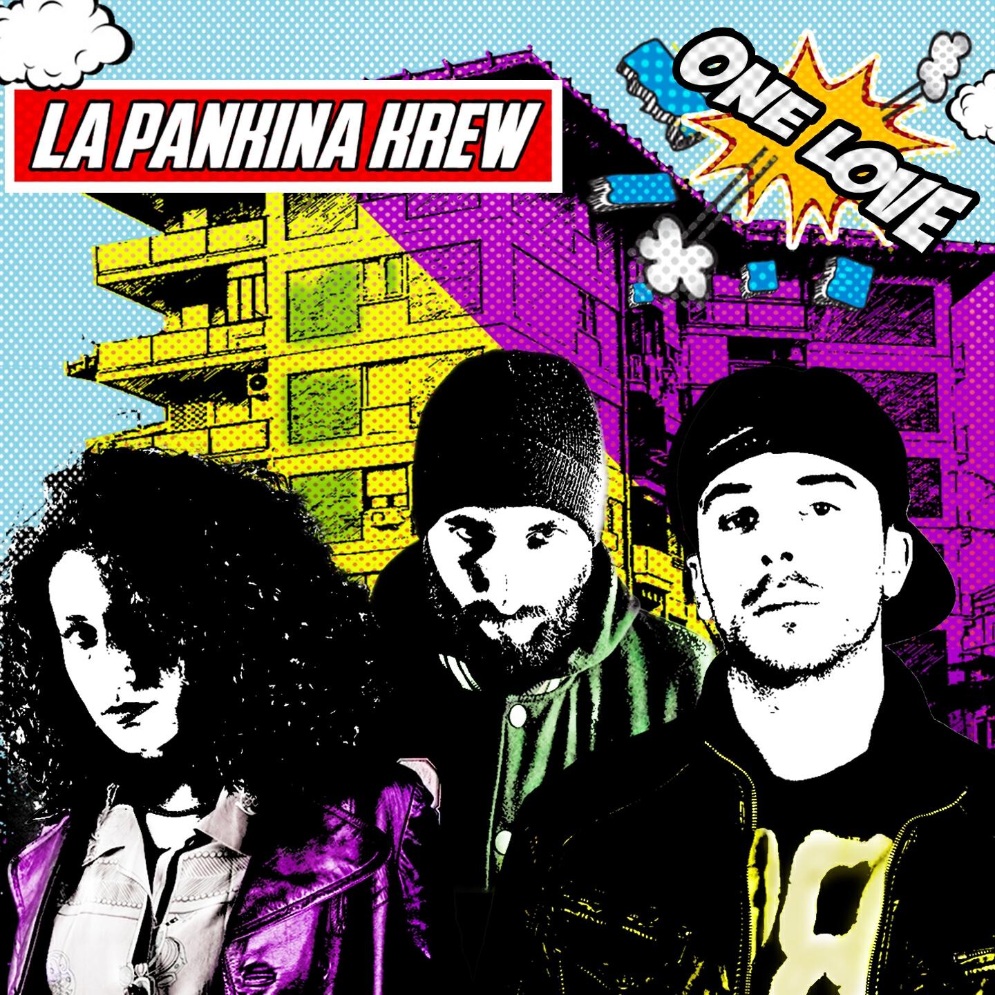 La Pankina Krew - L.A.P.A.N.K.I.N.A.K.R.E.W.