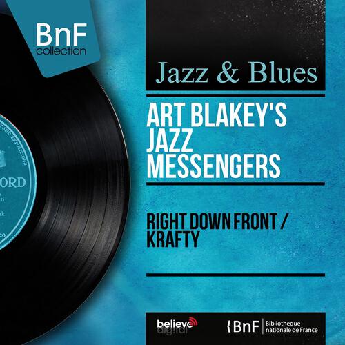 Art Blakey's Jazz Messengers - Krafty