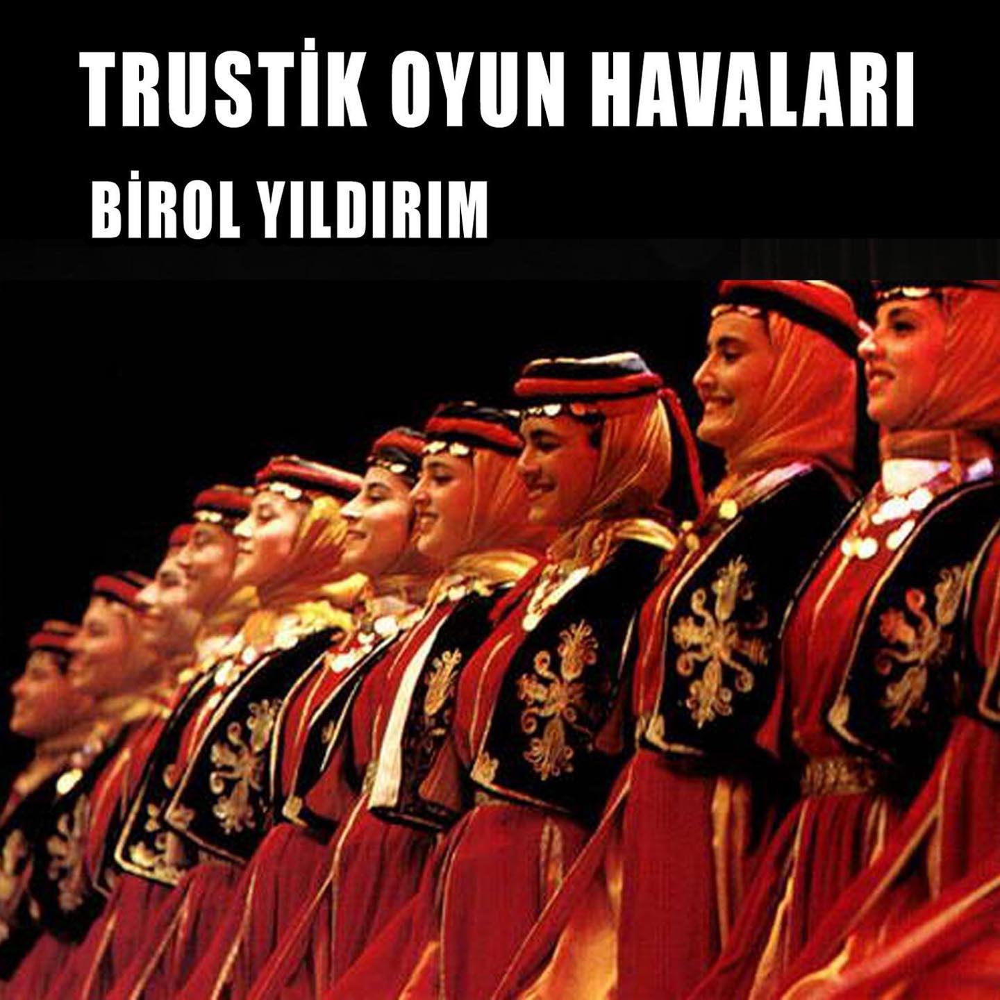 Постер альбома Turistik Oyun Havaları