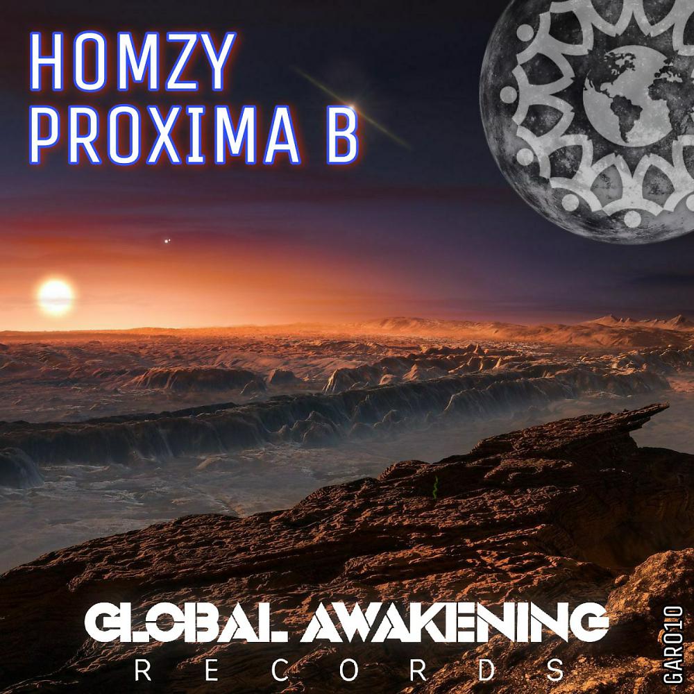 Постер альбома Proxima B
