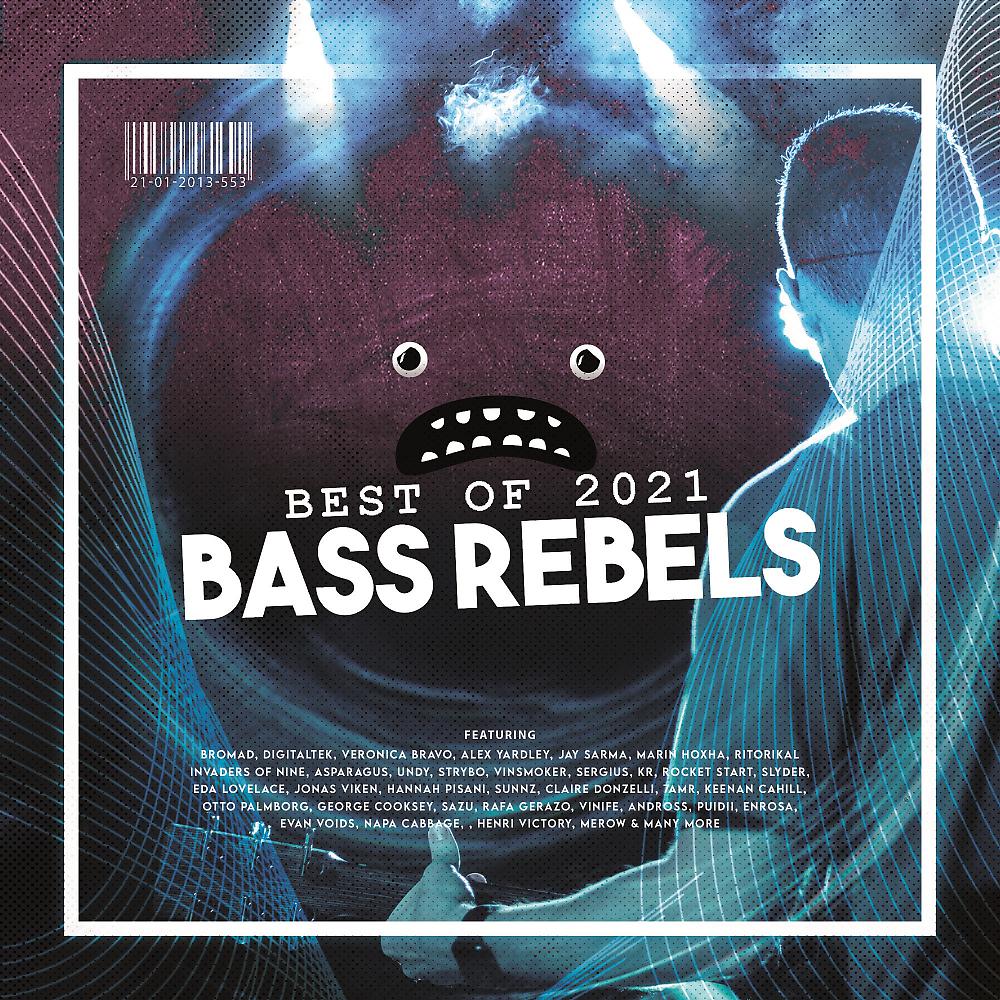 Постер альбома Bass Rebels Best Of 2021