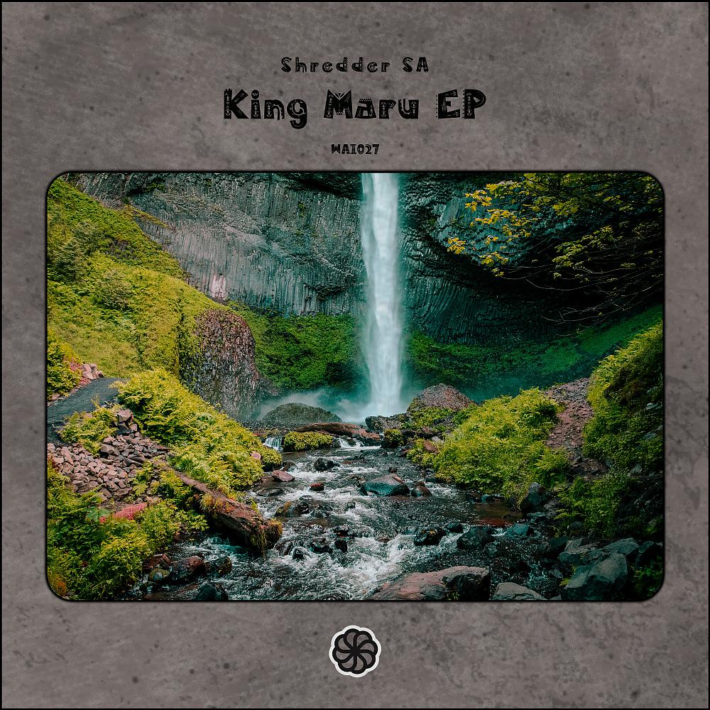 Постер альбома King Maru EP