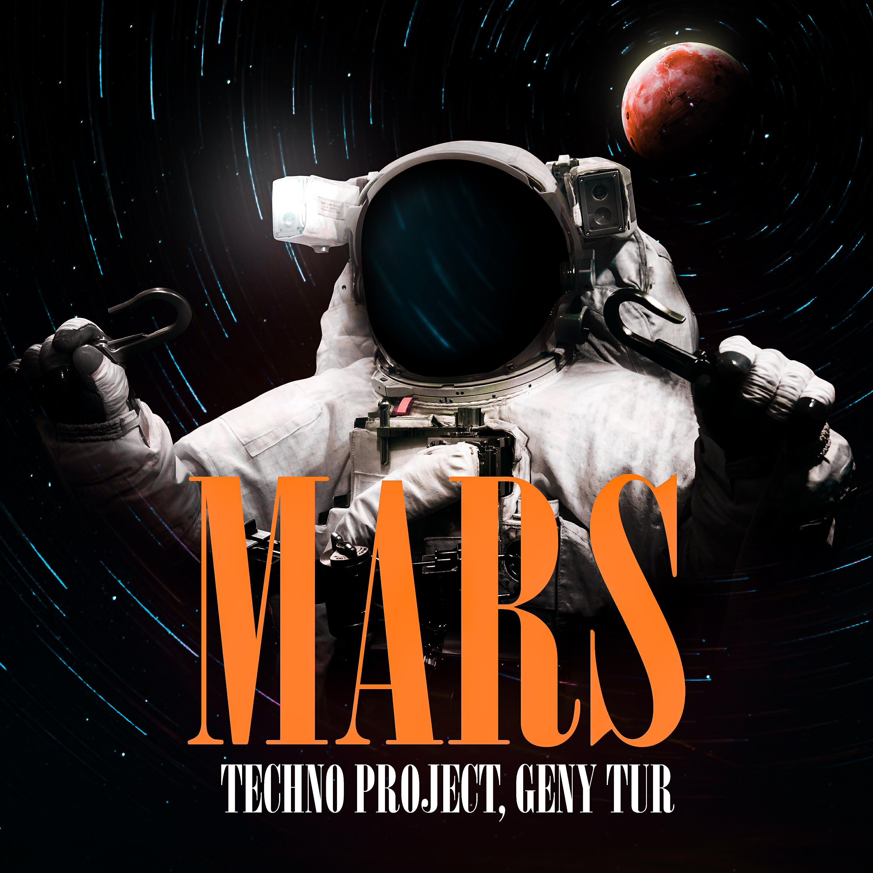 Постер альбома Mars