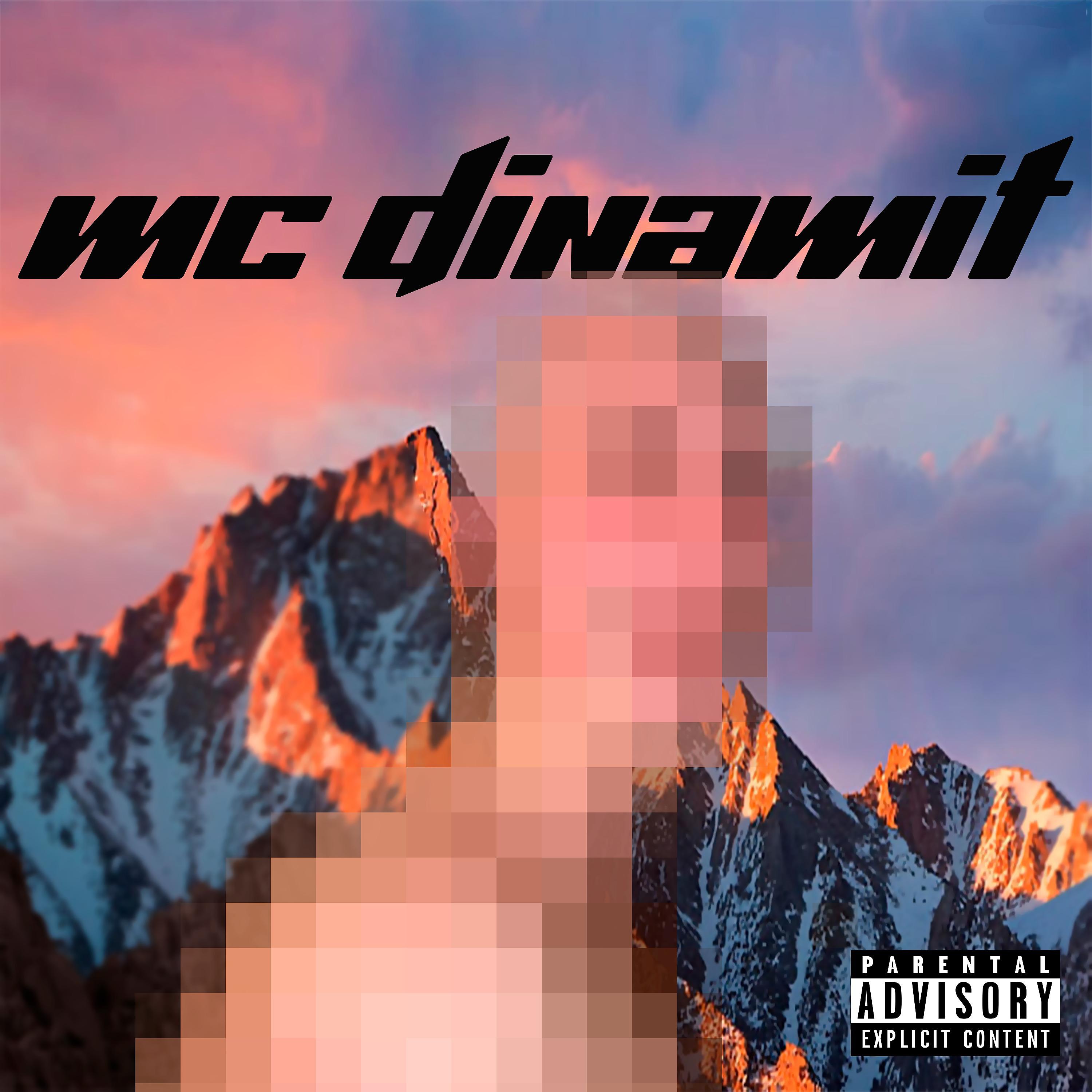Постер альбома MC DINAMIT (prod. by mortebeatz)
