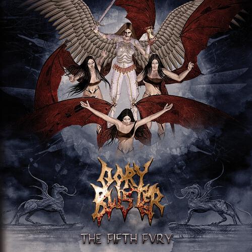 Gory Blister - Prometheous Scars