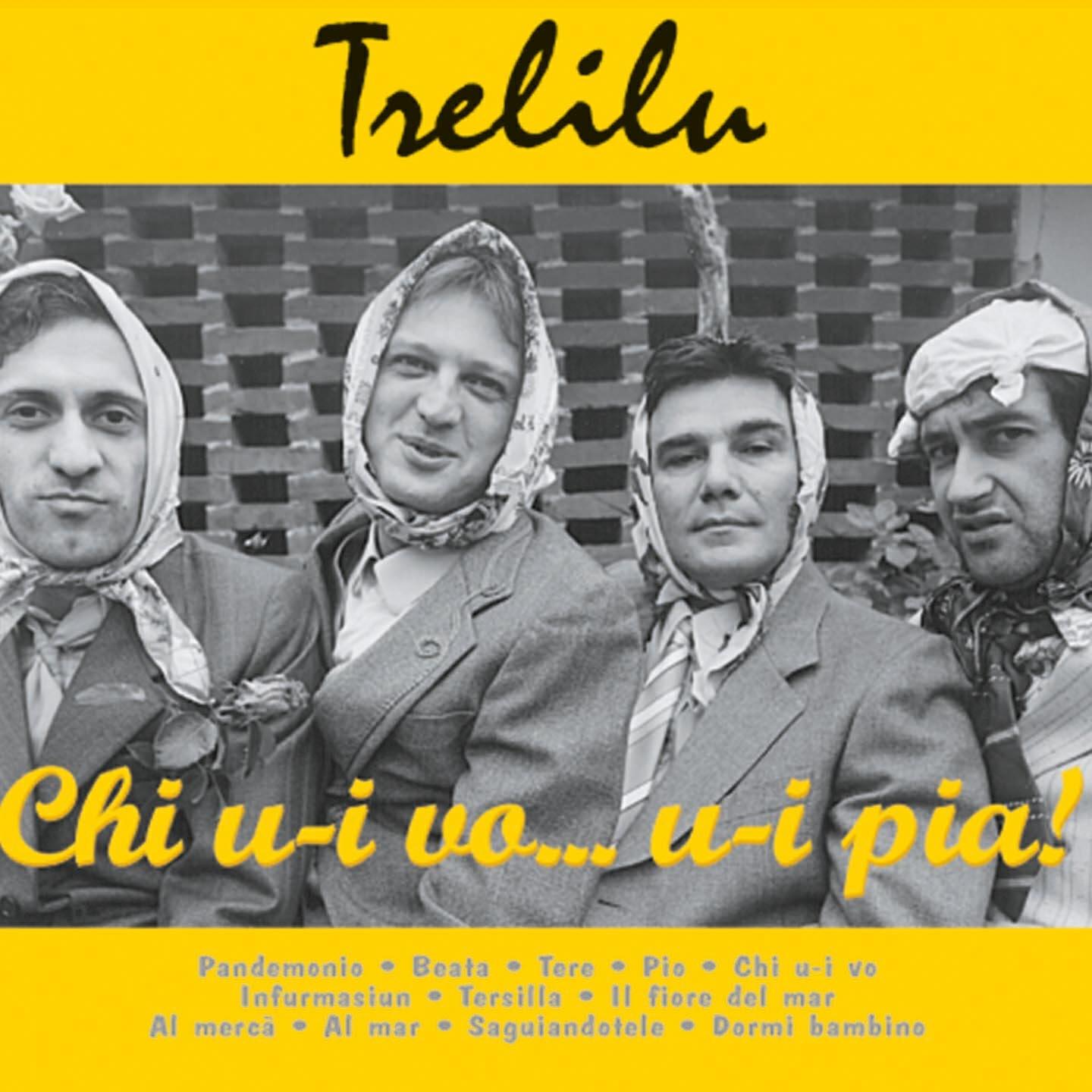 Trelilu - Pandemonio