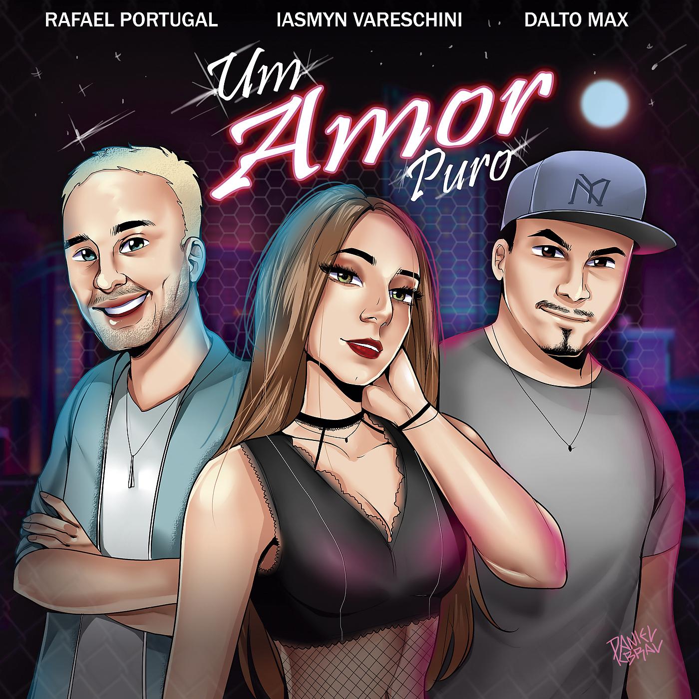 Постер альбома Um Amor Puro
