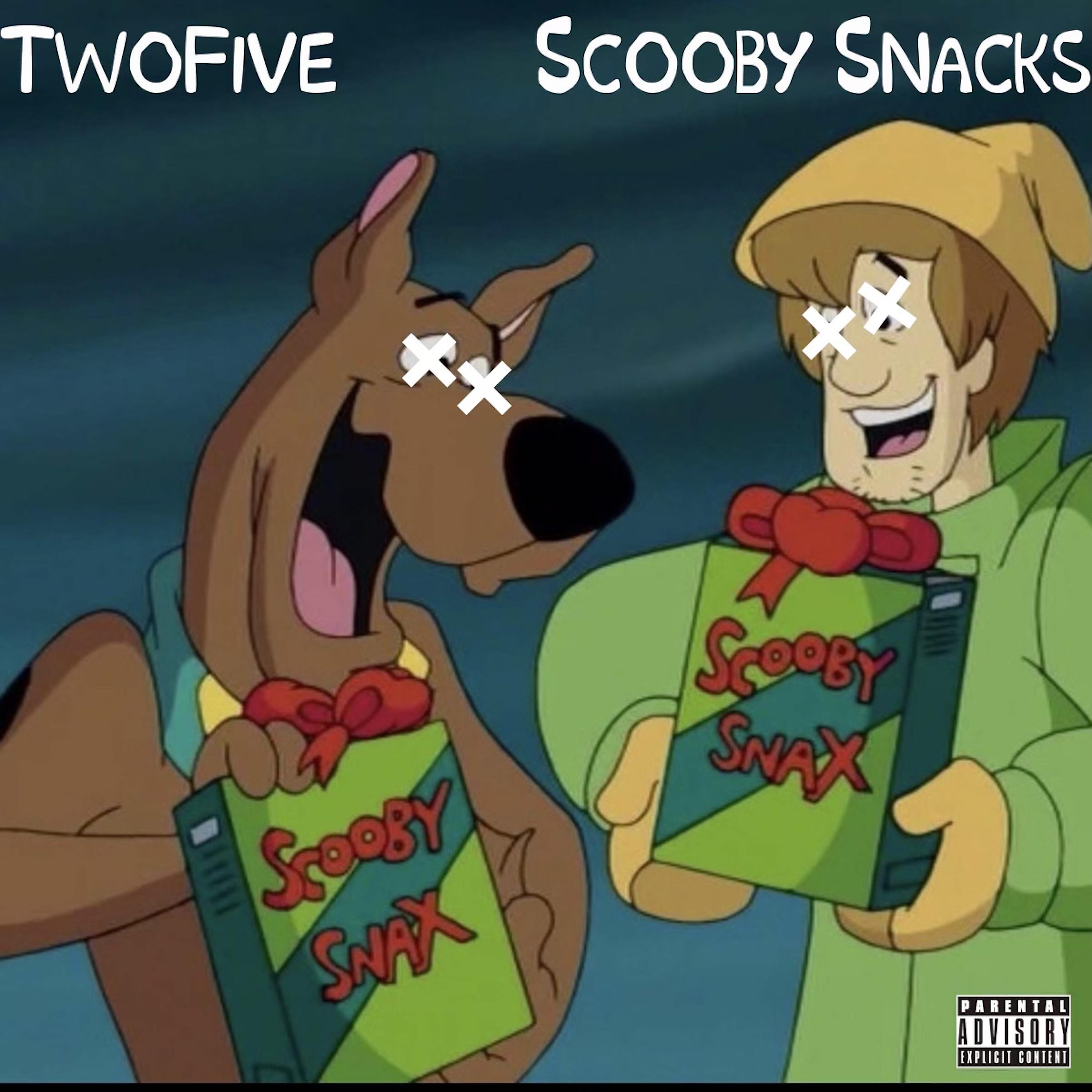 Постер альбома Scooby Snacks