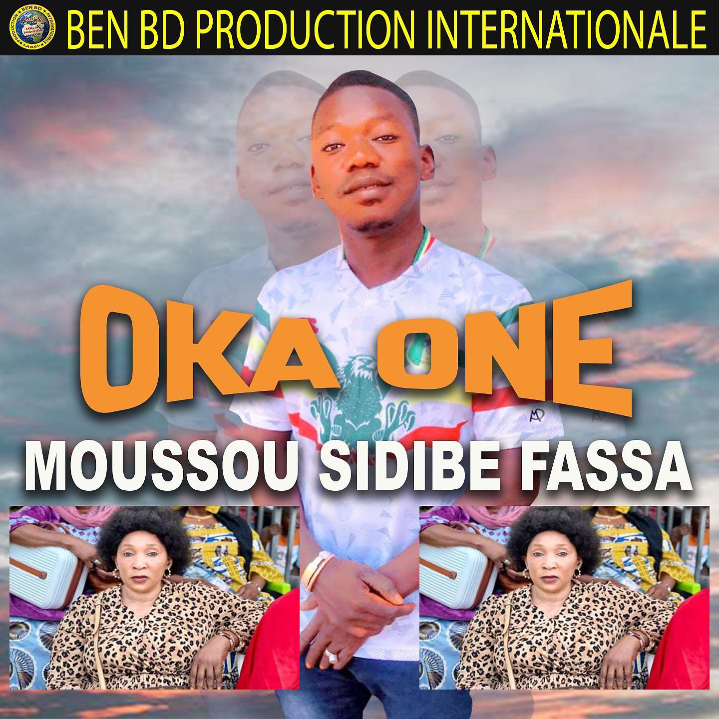 Постер альбома Moussou Sidibe Fassa