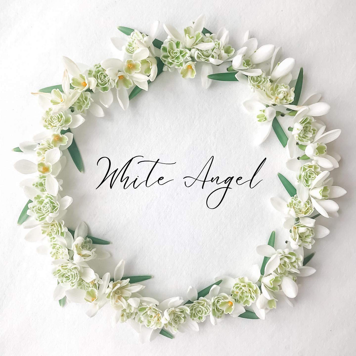 Постер альбома White Angel